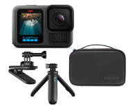 GoPro HERO13 Black + Travel Kit - 1277715 - zdjęcie 1